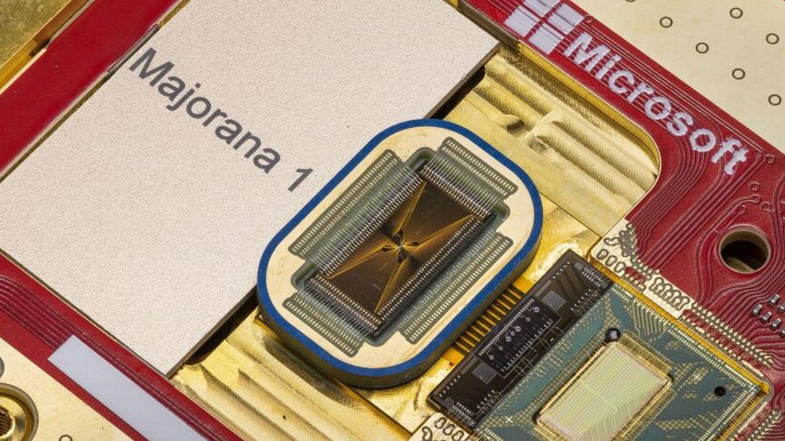 O Chip Quântico que Prometeu Revolucionar a Computação em 2025