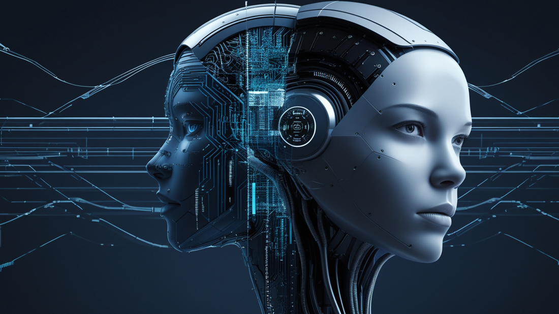 Corrida pela Inteligência Artificial: Potencial, Desafios e o Papel da Inteligência Humana